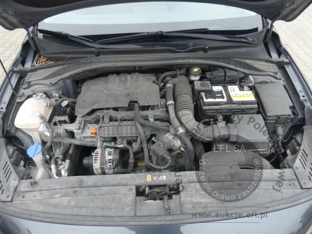 4 - HYUNDAI I30 1.0 T-GDI DCT KOMBI 2023r.
