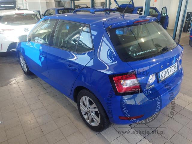 2 - Skoda Fabia 1.0 TSI Ambition 2020r. KR9TS28  UWAGA!! Pojazd znajduje się w lokalizacji: Janki, Al. Krakowska 52, 05-090 Janki