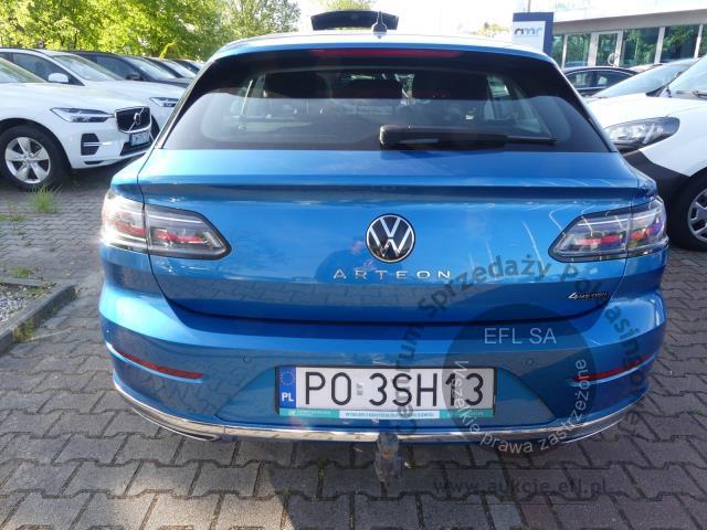 3 - Volkswagen Arteon Shooting Brake 2.0 TDI 2020r. PO3SH13 UWAGA!! Pojazd znajduje się w firmie AUTO MOTO CENTRUM sp. z o.o. ul. Ostrowska 328 (przy Trasie Katowickiej) 61-312 Poznań
