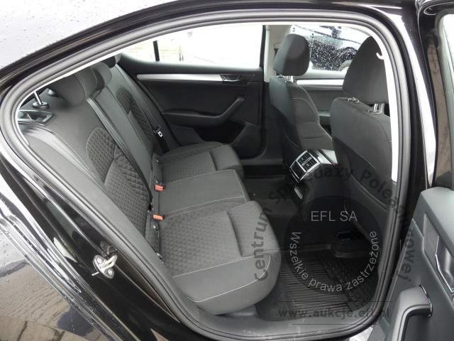 8 - Skoda Superb 2.0 TDI Ambition DSG 2021r. DW6NY82 Magnice