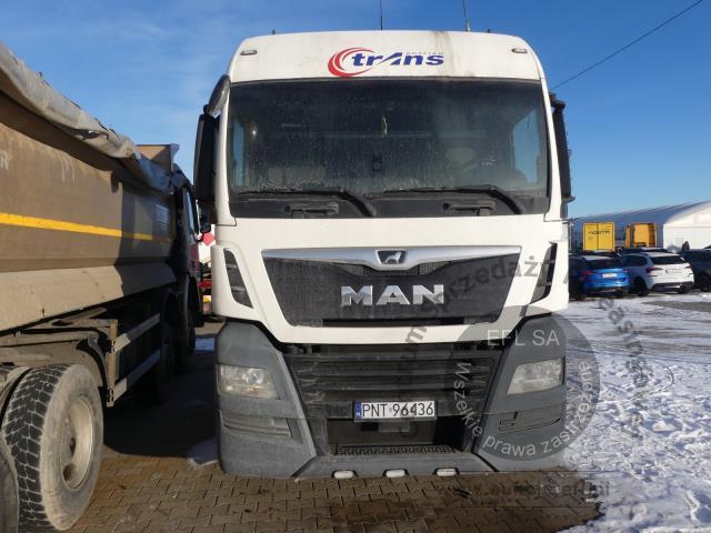 2 - MAN TGX 18.460 4X2 BLS AUTOMAT 2017r.