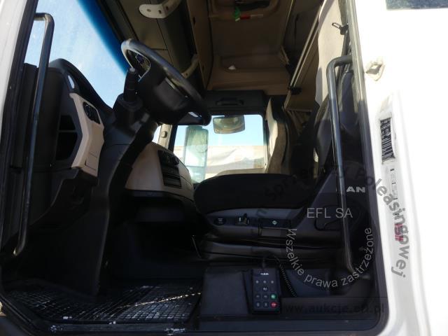 10 - MAN TGX 18.460 4X2 BLS AUTOMAT 2017r.