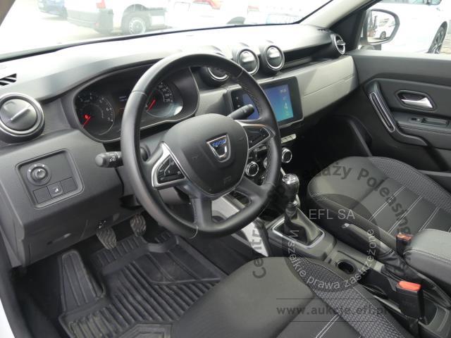 5 - DACIA DUSTER 1.3 TCE 130KM 2022r.