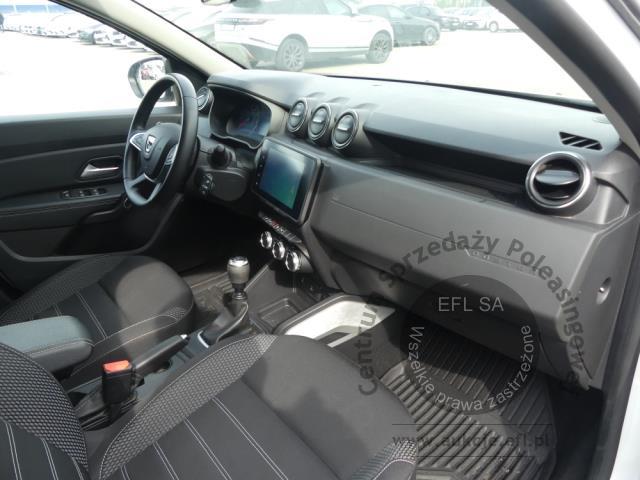 8 - DACIA DUSTER 1.3 TCE 130KM 2022r.