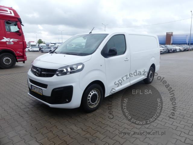 1 - Opel Vivaro 2.0 CDTI Extra Long 2022r. DW5TU02 Magnice