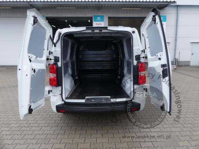 11 - Opel Vivaro 2.0 CDTI Extra Long 2022r. DW5TU02 Magnice