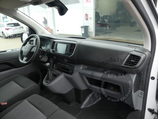 7 - Opel Vivaro 2.0 CDTI Extra Long 2022r. DW5TU02 Magnice