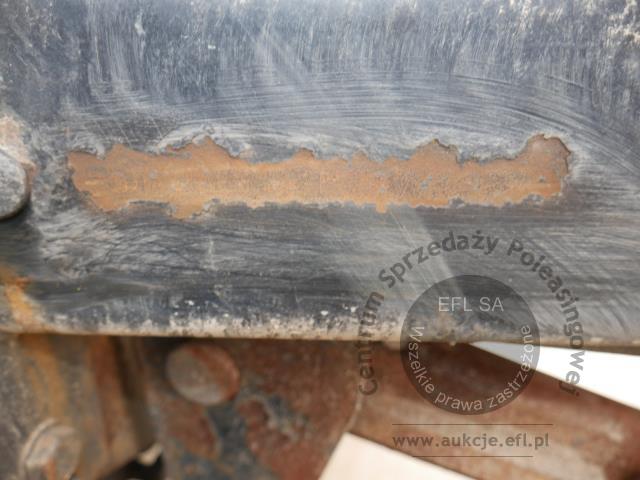17 - Ciągnik rolniczy JCB FASTRAC 2140 2006r.