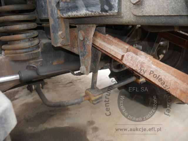 18 - Ciągnik rolniczy JCB FASTRAC 2140 2006r.