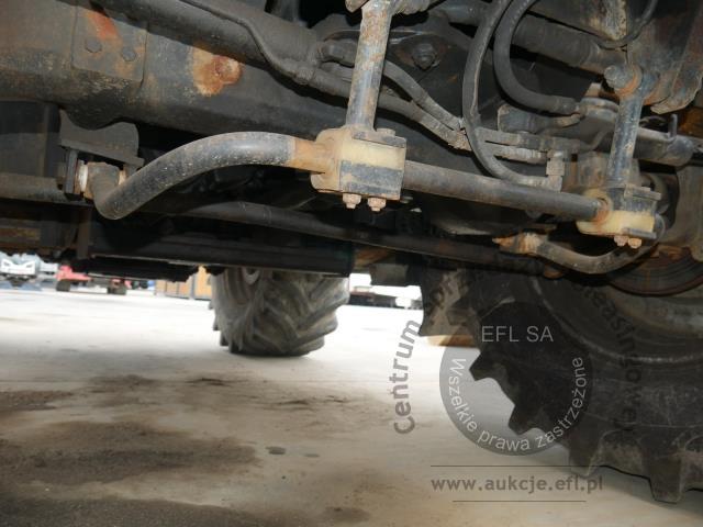 19 - Ciągnik rolniczy JCB FASTRAC 2140 2006r.