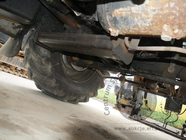 20 - Ciągnik rolniczy JCB FASTRAC 2140 2006r.