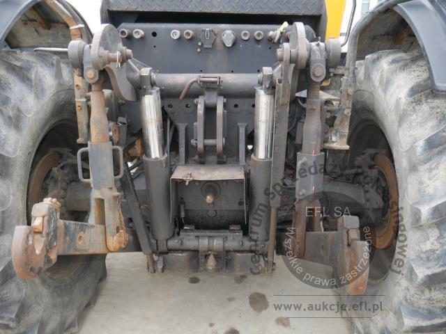 21 - Ciągnik rolniczy JCB FASTRAC 2140 2006r.