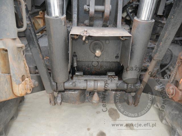 22 - Ciągnik rolniczy JCB FASTRAC 2140 2006r.