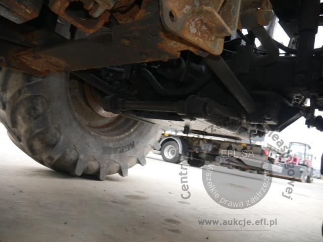 25 - Ciągnik rolniczy JCB FASTRAC 2140 2006r.