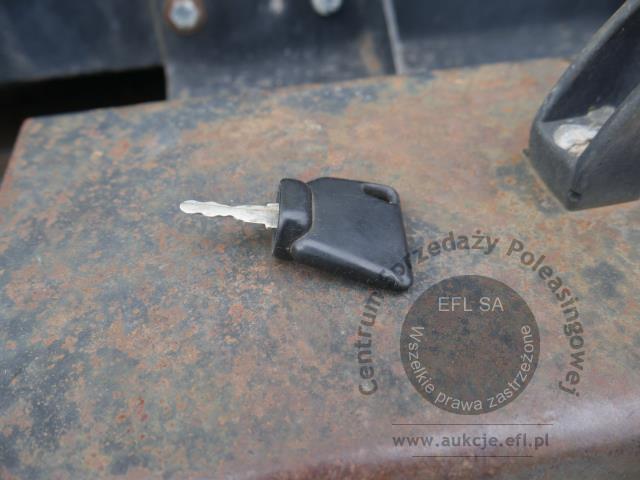 35 - Ciągnik rolniczy JCB FASTRAC 2140 2006r.