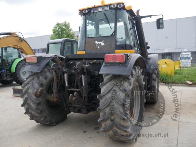 5 - Ciągnik rolniczy JCB FASTRAC 2140 2006r.