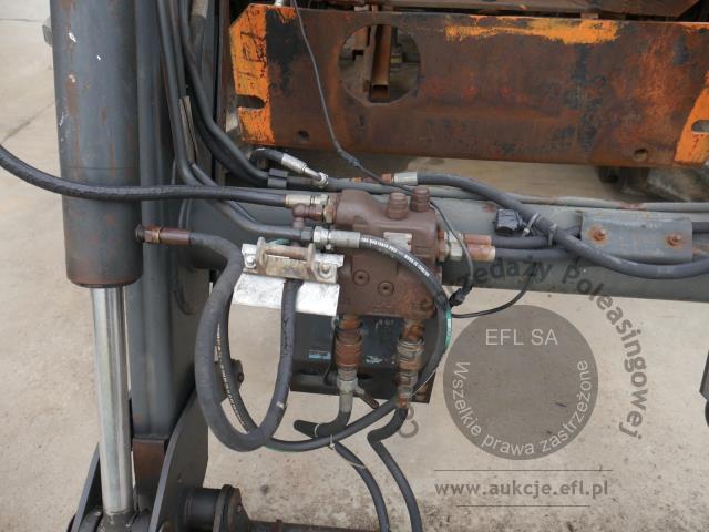 7 - Ciągnik rolniczy JCB FASTRAC 2140 2006r.