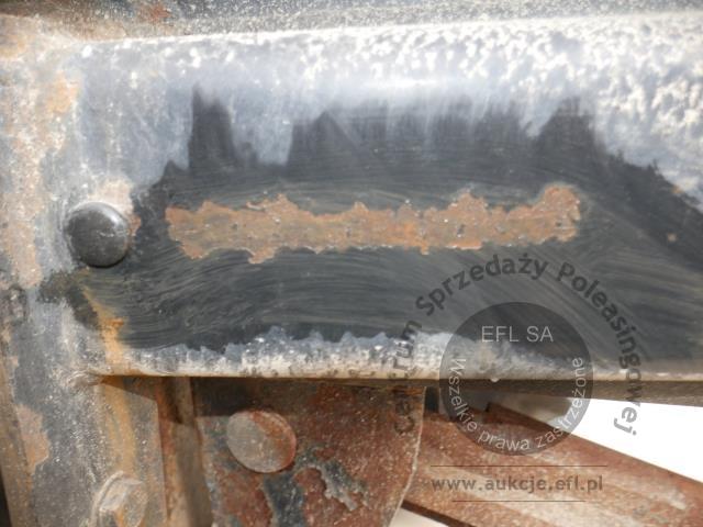 10 - Ciągnik rolniczy JCB FASTRAC 2140 2006r.