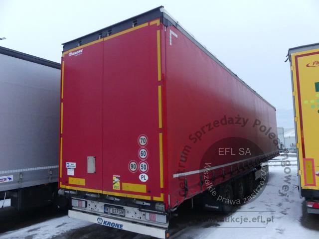 8 - KRONE SD MEGA 2023r.