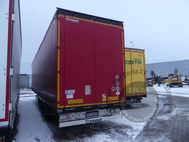 9 - KRONE SD MEGA 2023r.