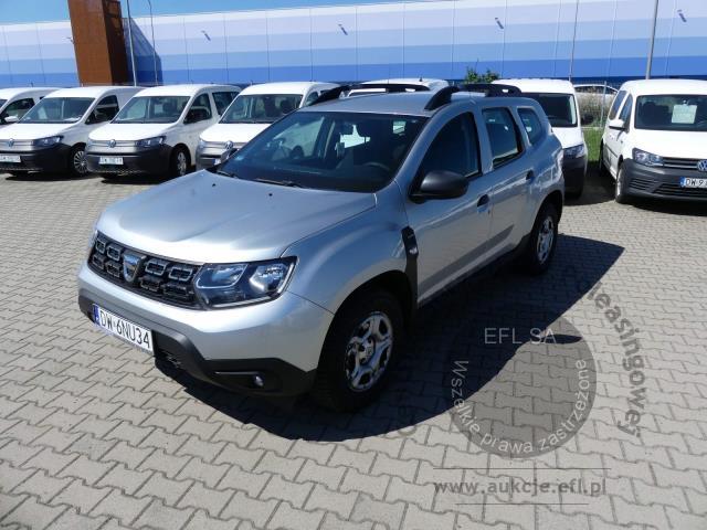 1 - DACIA DUSTER 1.5 Blue dCi Essential 2021r. DW6NU34