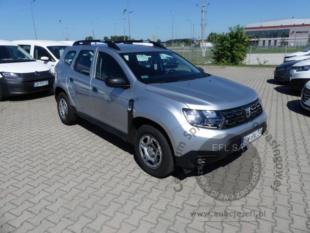 2 - DACIA DUSTER 1.5 Blue dCi Essential 2021r. DW6NU34