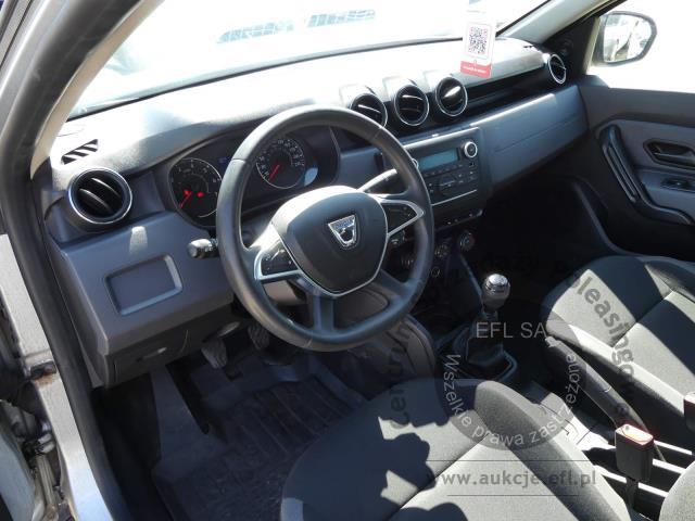 6 - DACIA DUSTER 1.5 Blue dCi Essential 2021r. DW6NU34