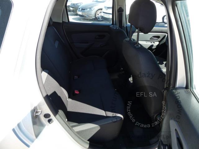 9 - DACIA DUSTER 1.5 Blue dCi Essential 2021r. DW6NU34