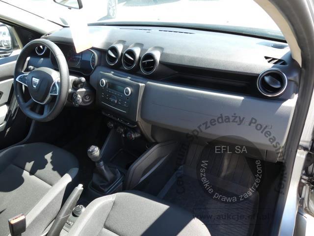 10 - DACIA DUSTER 1.5 Blue dCi Essential 2021r. DW6NU34