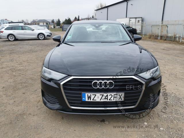 2 - Audi A6 40 TDI mHEV S tronic 2022r. WZ742FX Pojazd znajduje się w firmie ARCTOS GROUP sp. z o.o. Al. Krakowska 7, 02-183 Warszawa