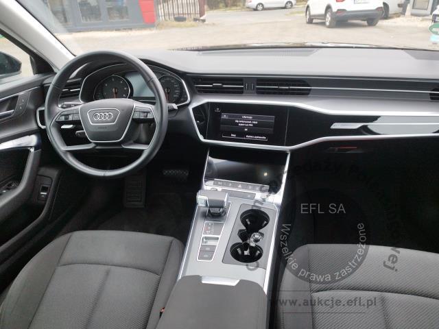 11 - Audi A6 40 TDI mHEV S tronic 2022r. WZ742FX Pojazd znajduje się w firmie ARCTOS GROUP sp. z o.o. Al. Krakowska 7, 02-183 Warszawa