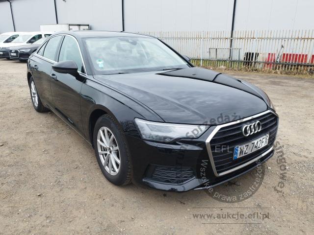 3 - Audi A6 40 TDI mHEV S tronic 2022r. WZ742FX Pojazd znajduje się w firmie ARCTOS GROUP sp. z o.o. Al. Krakowska 7, 02-183 Warszawa
