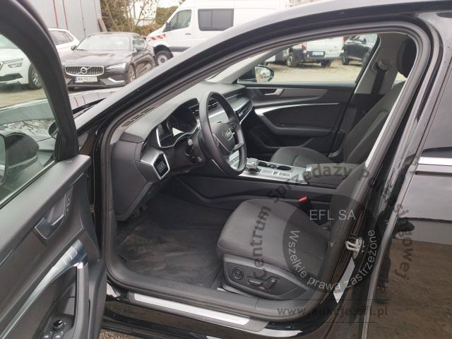 7 - Audi A6 40 TDI mHEV S tronic 2022r. WZ742FX Pojazd znajduje się w firmie ARCTOS GROUP sp. z o.o. Al. Krakowska 7, 02-183 Warszawa