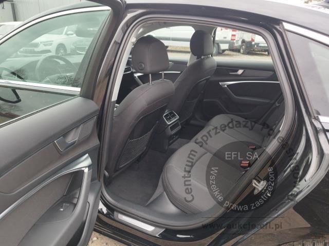 8 - Audi A6 40 TDI mHEV S tronic 2022r. WZ742FX Pojazd znajduje się w firmie ARCTOS GROUP sp. z o.o. Al. Krakowska 7, 02-183 Warszawa