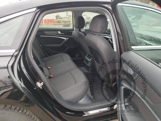9 - Audi A6 40 TDI mHEV S tronic 2022r. WZ742FX Pojazd znajduje się w firmie ARCTOS GROUP sp. z o.o. Al. Krakowska 7, 02-183 Warszawa
