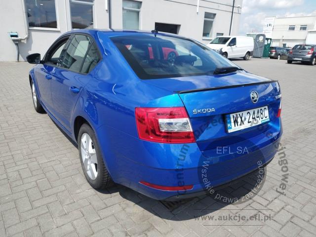 3 - Skoda Octavia 1.5 TSI GPF ACT Ambiti 2019r. WX2448C UWAGA!! Pojazd znajduje się w lokalizacji: Warszawa, Al. Krakowska 7, 02-183 Warszawa