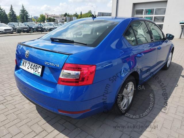 4 - Skoda Octavia 1.5 TSI GPF ACT Ambiti 2019r. WX2448C UWAGA!! Pojazd znajduje się w lokalizacji: Warszawa, Al. Krakowska 7, 02-183 Warszawa