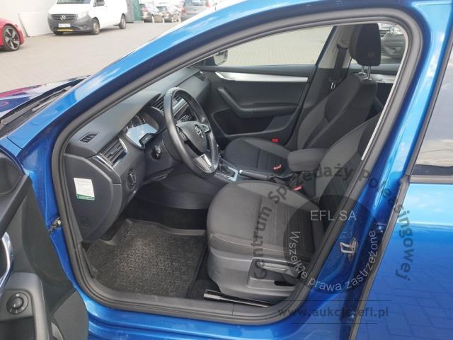 5 - Skoda Octavia 1.5 TSI GPF ACT Ambiti 2019r. WX2448C UWAGA!! Pojazd znajduje się w lokalizacji: Warszawa, Al. Krakowska 7, 02-183 Warszawa