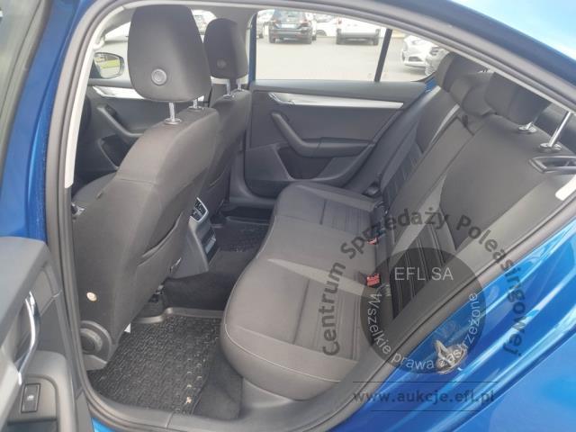 6 - Skoda Octavia 1.5 TSI GPF ACT Ambiti 2019r. WX2448C UWAGA!! Pojazd znajduje się w lokalizacji: Warszawa, Al. Krakowska 7, 02-183 Warszawa