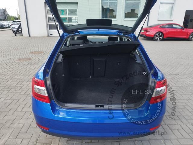8 - Skoda Octavia 1.5 TSI GPF ACT Ambiti 2019r. WX2448C UWAGA!! Pojazd znajduje się w lokalizacji: Warszawa, Al. Krakowska 7, 02-183 Warszawa