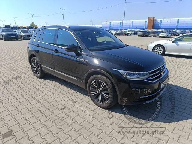 2 - Volkswagen Tiguan 2.0 TSI 4Mot. Elegance  2022r. DW6TE74 Magnice