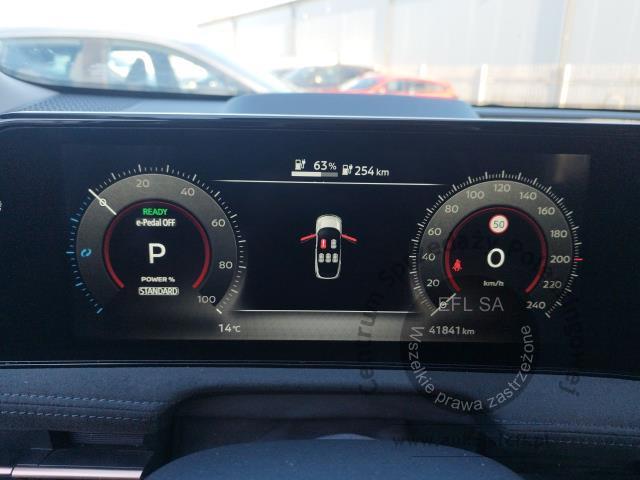 11 - Nissan Ariya 87kWh Evolve 2022r. WND4041A Pojazd znajduje się w firmie ARCTOS GROUP sp. z o.o. Al. Krakowska 7, 02-183 Warszawa