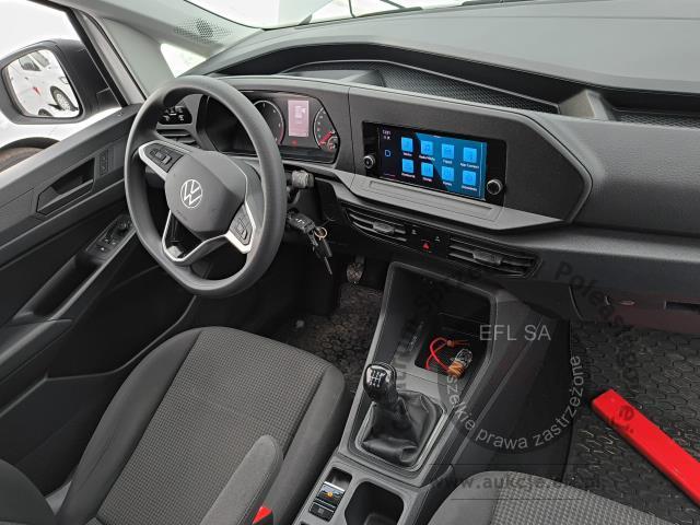 11 - Volkswagen Caddy Cargo 2.0 TDI 2022r. DW8UR66 Pojazd znajduje się w firmie ARCTOS GROUP sp. z o.o. Al. Krakowska 7, 02-183 Warszawa