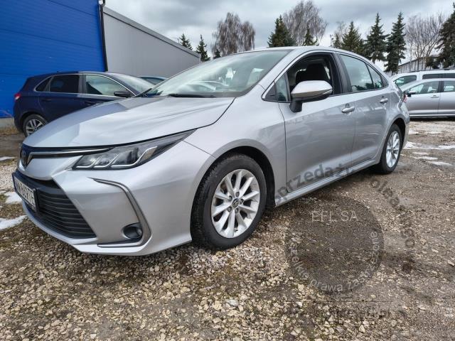 1 - Toyota Corolla 1.5 Comfort 2022r. WW869TE Pojazd znajduje się w firmie ARCTOS GROUP sp. z o.o. Al. Krakowska 7, 02-183 Warszawa