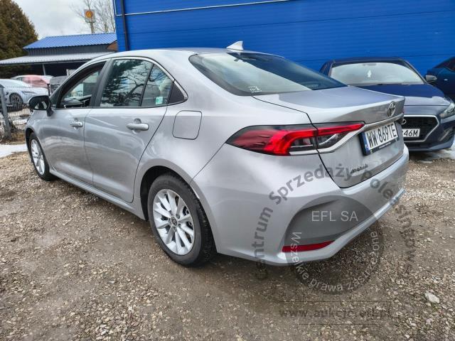 4 - Toyota Corolla 1.5 Comfort 2022r. WW869TE Pojazd znajduje się w firmie ARCTOS GROUP sp. z o.o. Al. Krakowska 7, 02-183 Warszawa