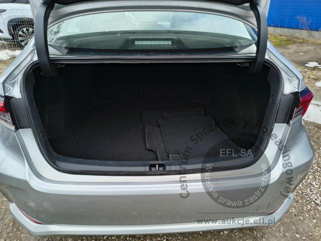 8 - Toyota Corolla 1.5 Comfort 2022r. WW869TE Pojazd znajduje się w firmie ARCTOS GROUP sp. z o.o. Al. Krakowska 7, 02-183 Warszawa