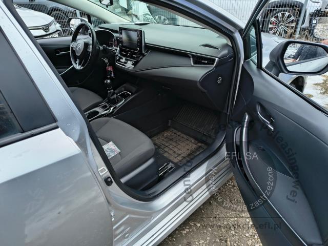 10 - Toyota Corolla 1.5 Comfort 2022r. WW869TE Pojazd znajduje się w firmie ARCTOS GROUP sp. z o.o. Al. Krakowska 7, 02-183 Warszawa
