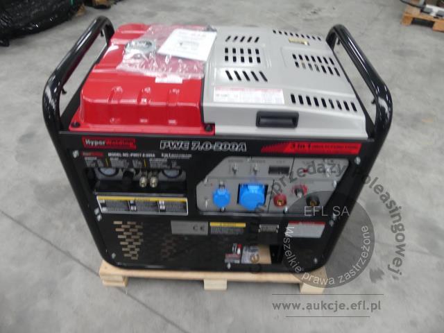 1 - Mobilna stacja robocza 3w1 HYPER WELDING 2022r.