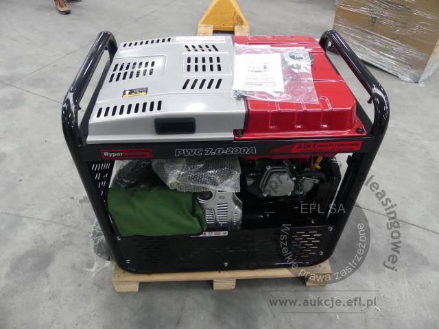 2 - Mobilna stacja robocza 3w1 HYPER WELDING 2022r.