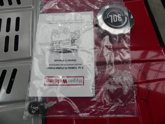 4 - Mobilna stacja robocza 3w1 HYPER WELDING 2022r.